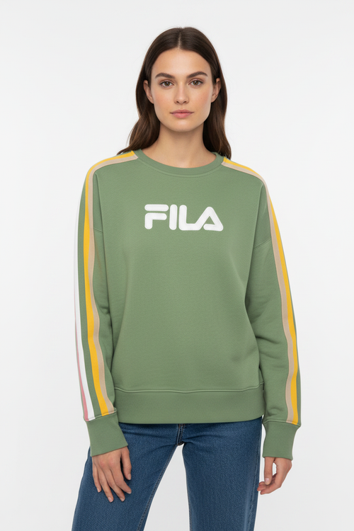 FILA Model Front