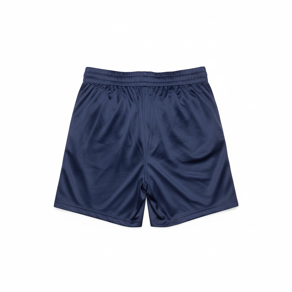 FILA Navy Shorts - Back
