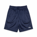 FILA Navy Shorts - Front