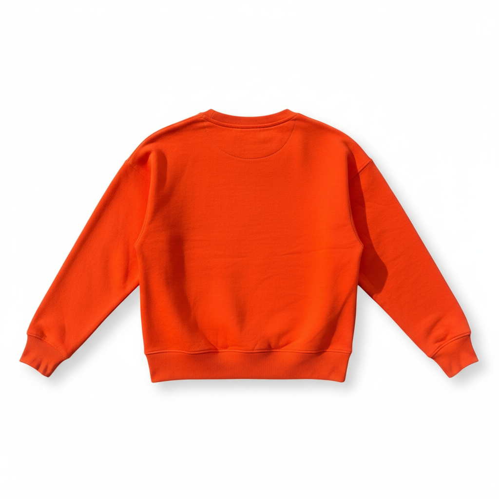 FILA Orange Sweatshirt