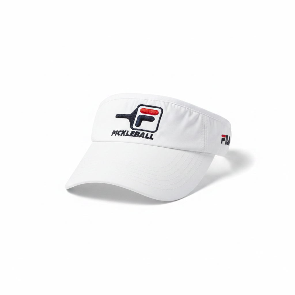 FILA Pickleball Visor - Front