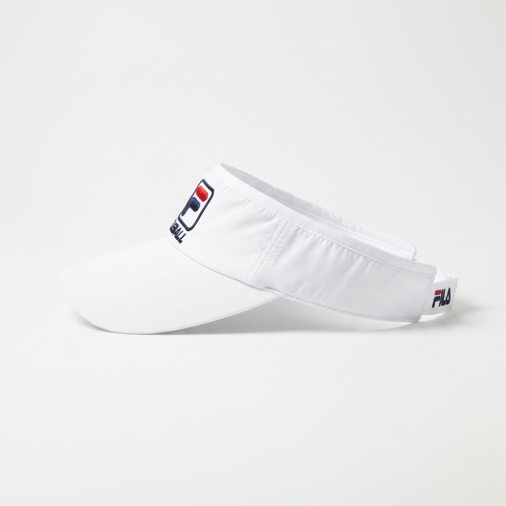 FILA Pickleball Visor - Side