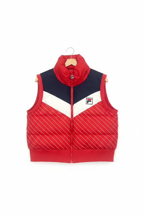 FILA Puffer Vest - Front