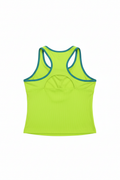 FILA Racerback Tank - Back View