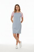FILA Raglan Dress - Studio Lifestyle