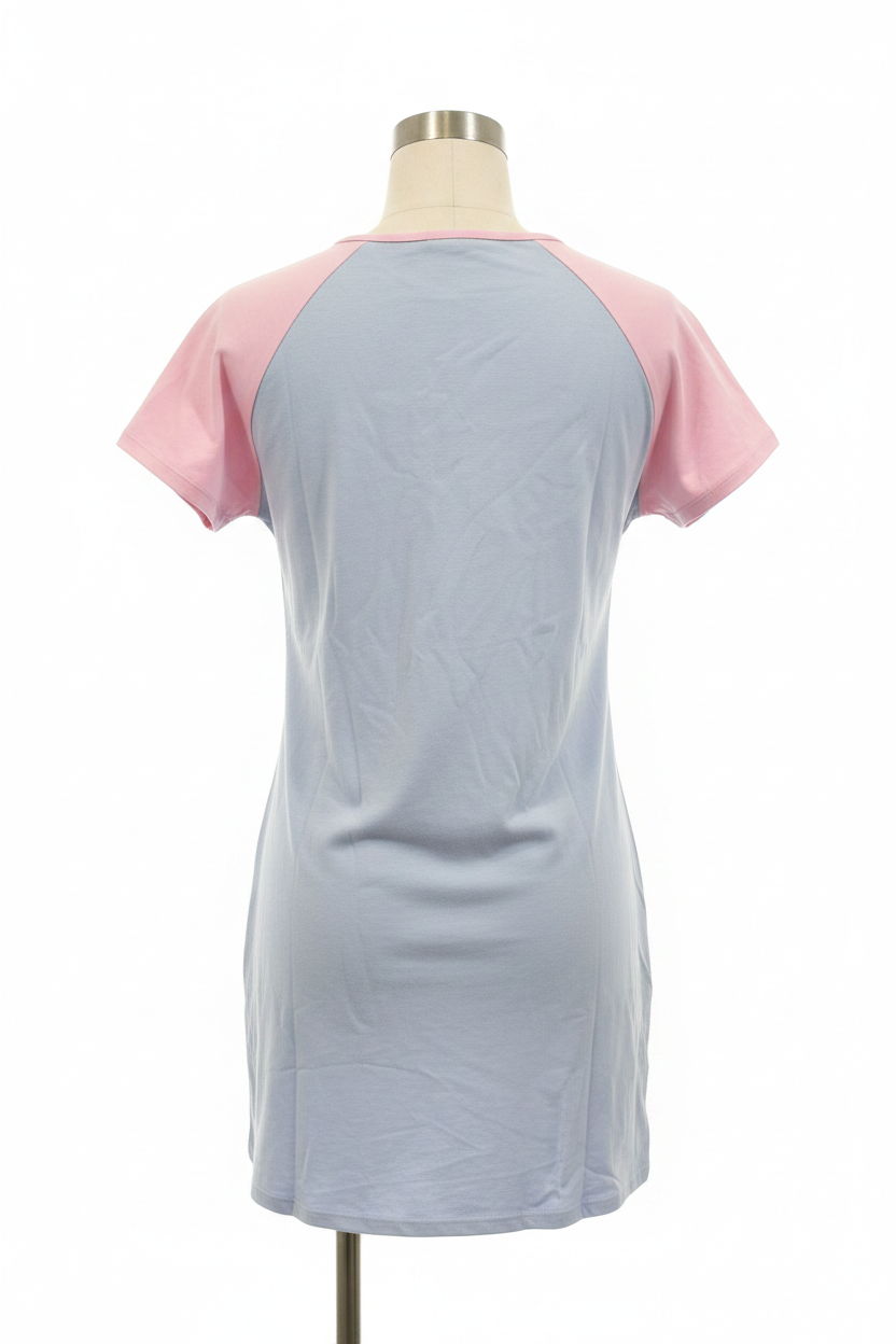 FILA Raglan Tee – Back