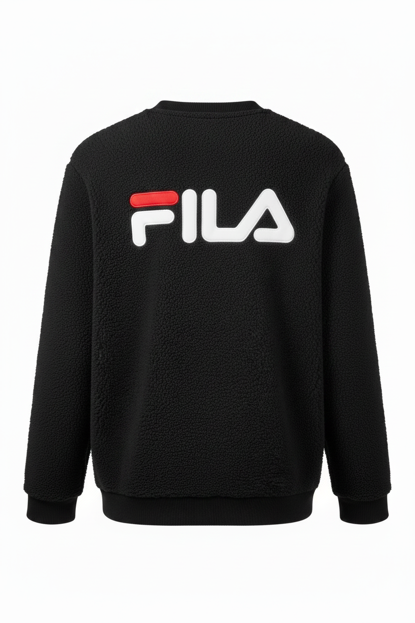 FILA sherpa no hood