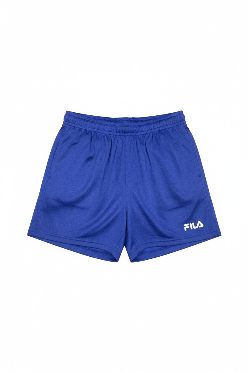 FILA Shorts Front View