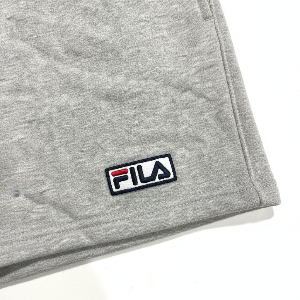 FILA Shorts Logo Detail