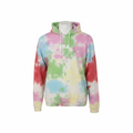FILA Splatter Tie-Dye Hoodie - Front