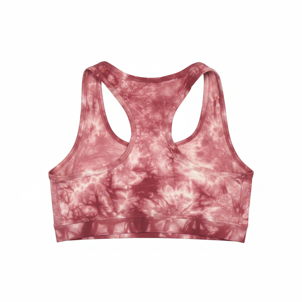 FILA Sports Bra - Back View