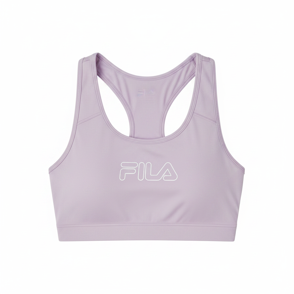 FILA Sports Bra - Flat Lay