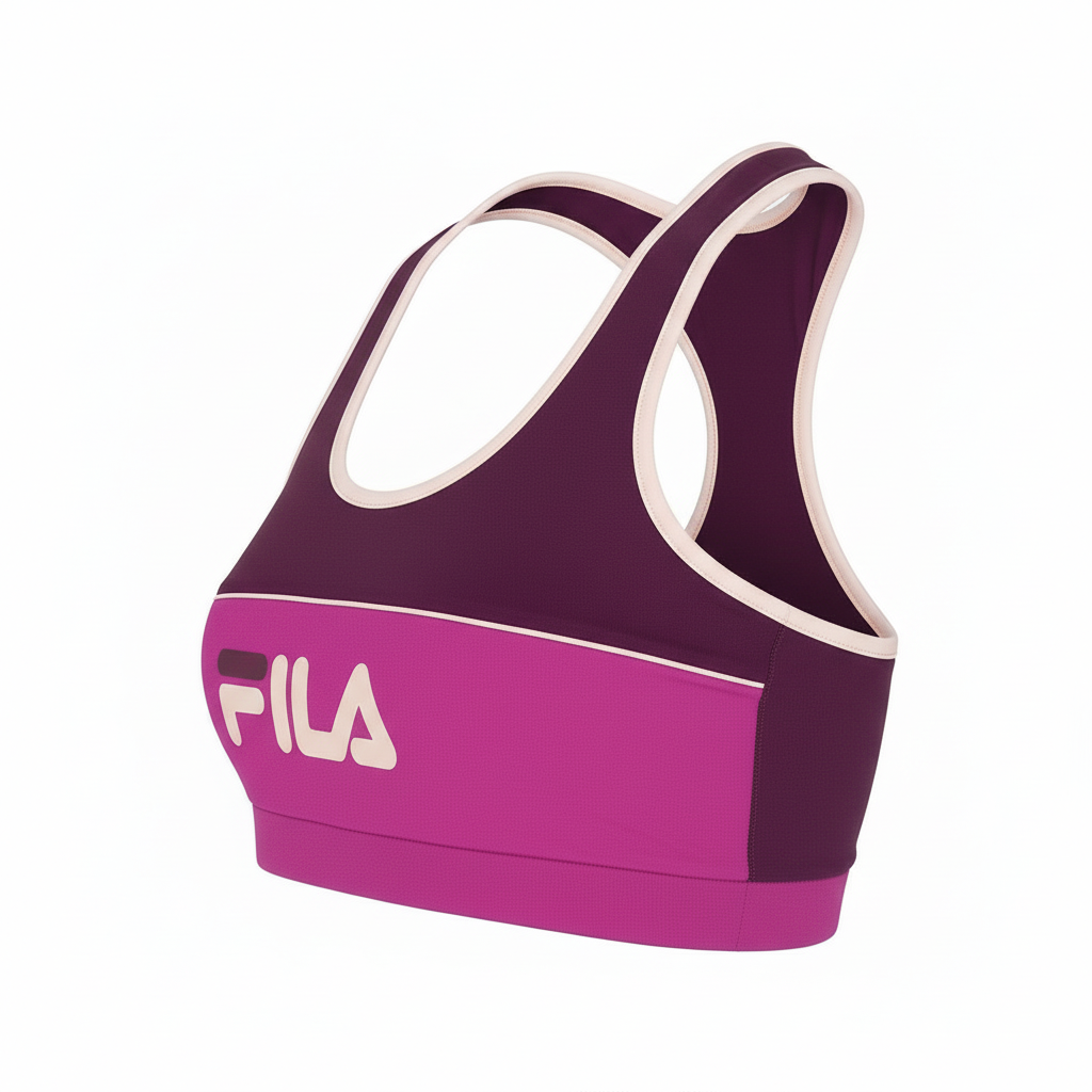FILA Sports Bra - Side View