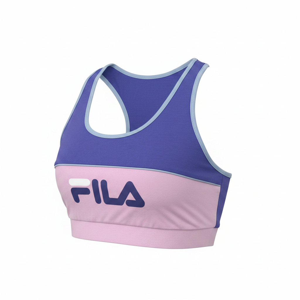 FILA Sports Bra - Three Quarter