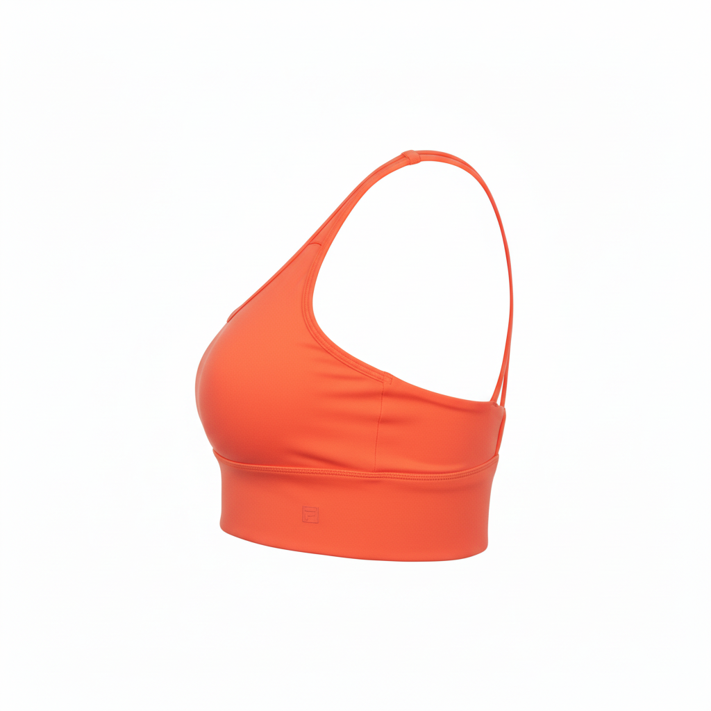FILA Strappy Bra Side