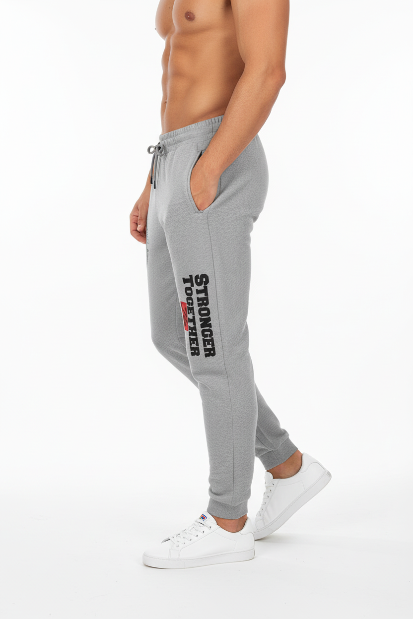 Fila Stronger Together - Model Side