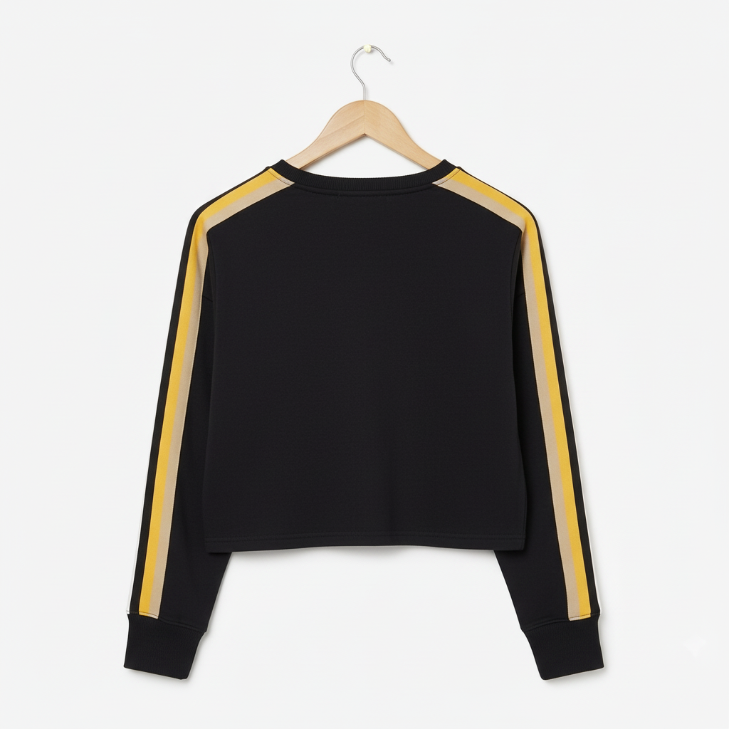 FILA Sweatshirt Back View