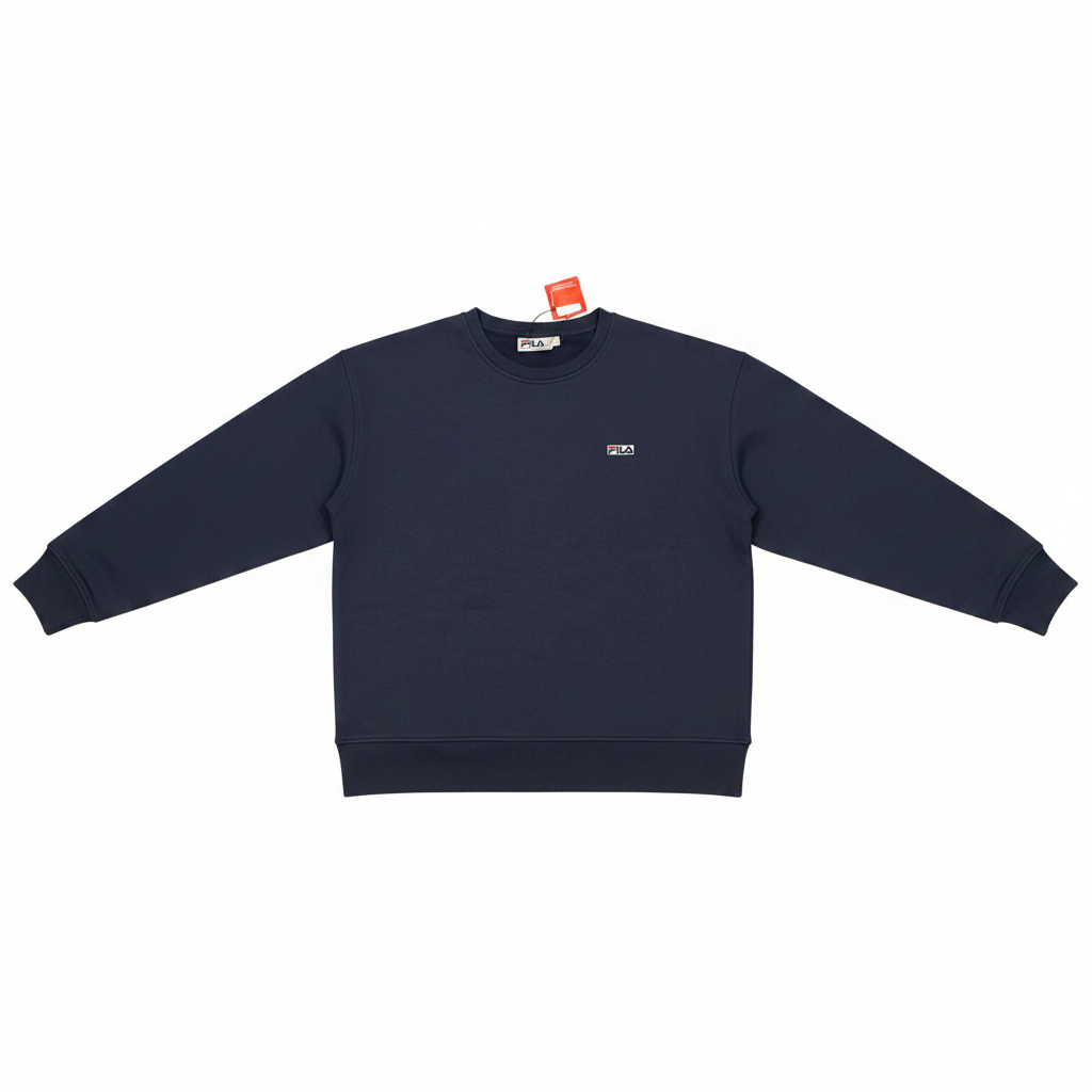 FILA Sweatshirt Studio Image
