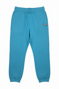 Fila Teal Sweatpants - No Drawstring