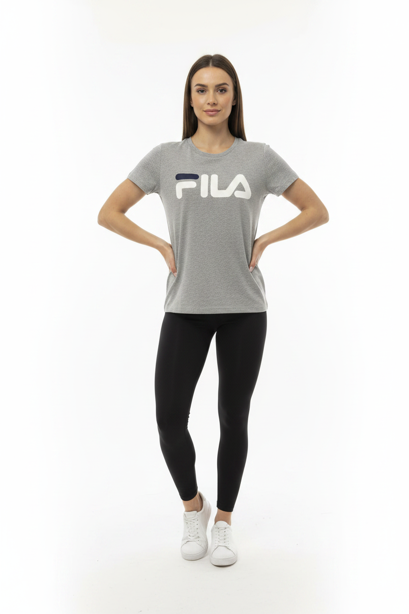 FILA Tee on Model