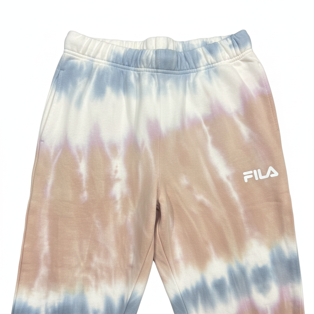 FILA Tie-Dye Joggers - Detail