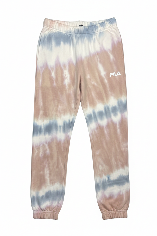FILA Tie-Dye Joggers - Hanging