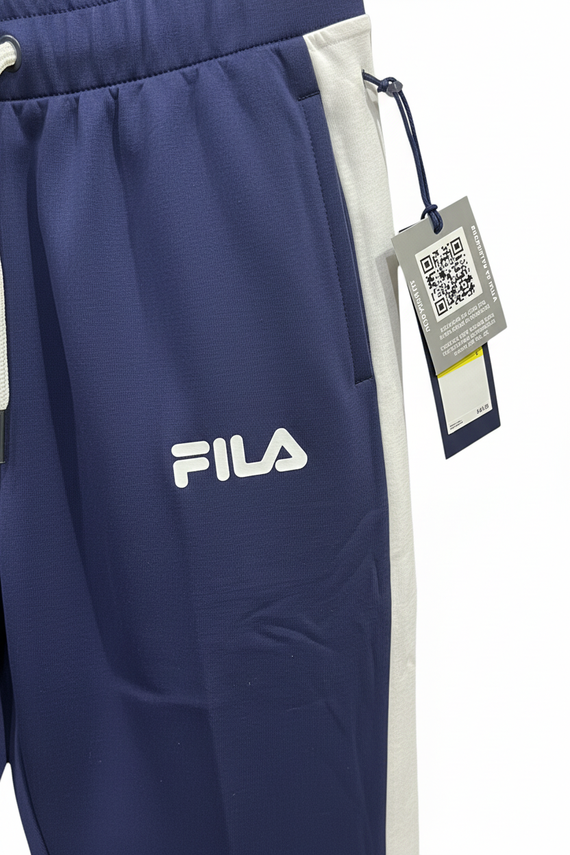 FILA Track Pants – Detail