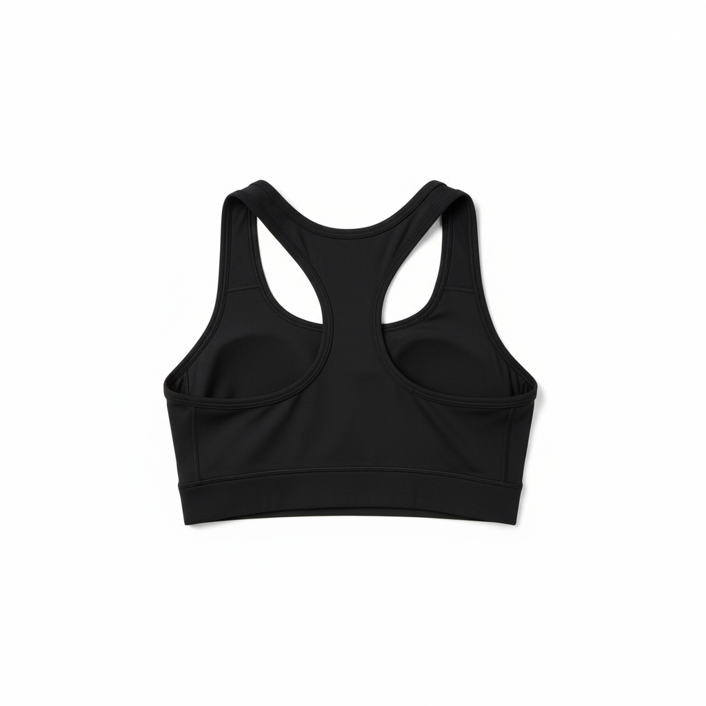 FILA Uplift Racerback Bra Back