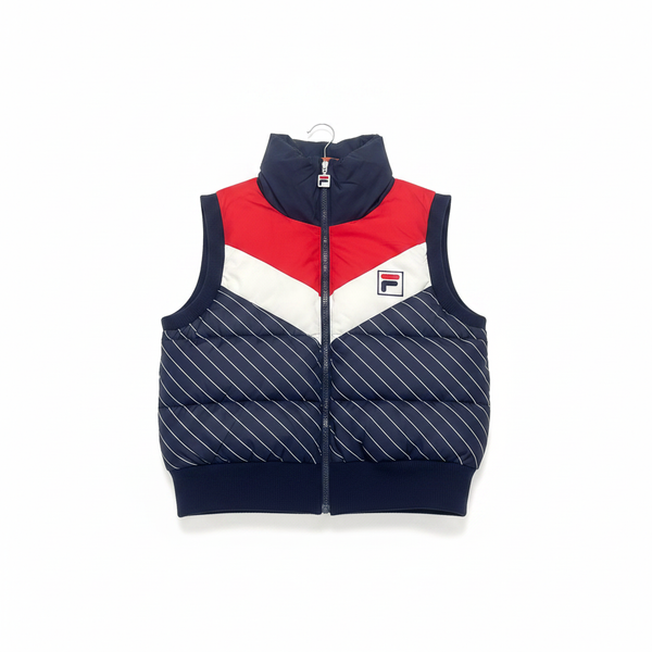 FILA Vest Front