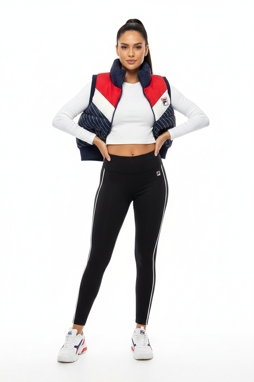 FILA Vest Model Front