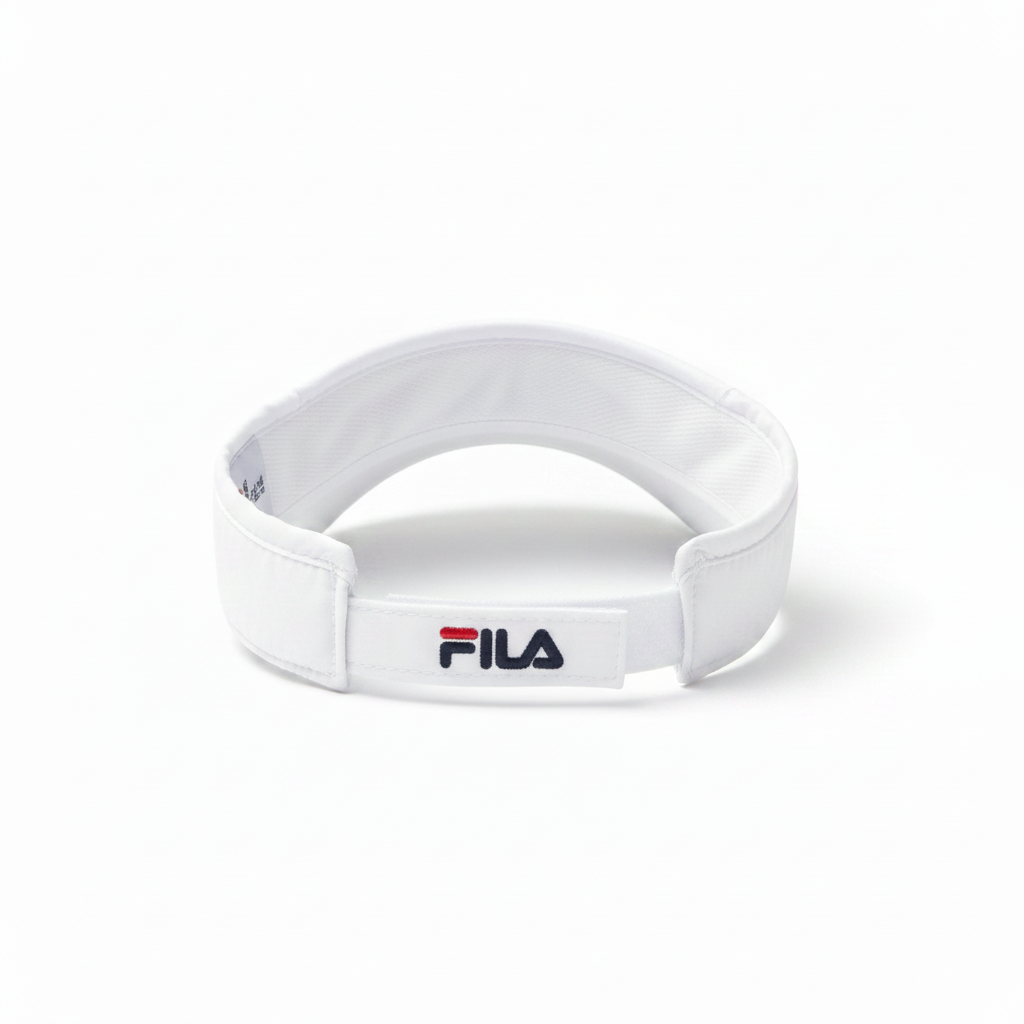 FILA Visor - Clean Back View