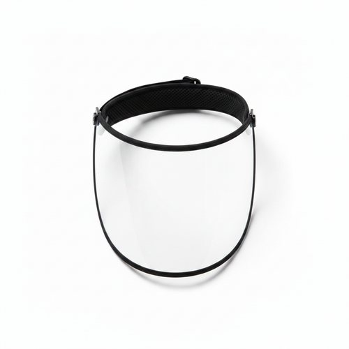 FILA Visor – Flat Lay