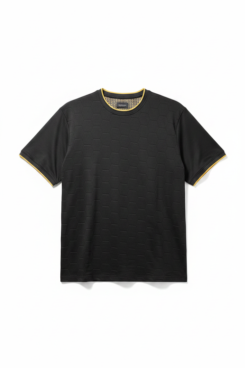 Flat lay front view