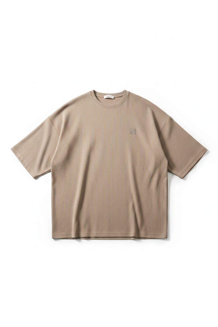 Flat lay white background