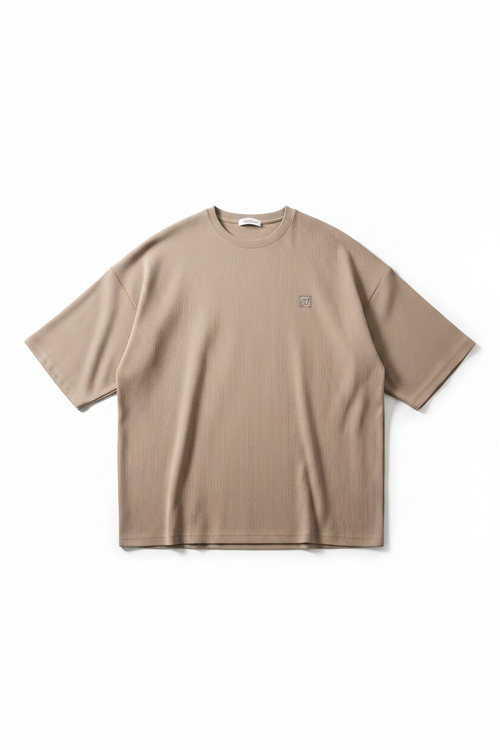 Flat lay white background