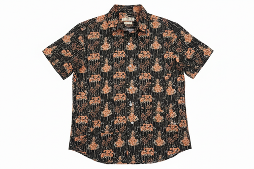 Floral Shirt - Front