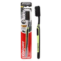 Colgate Double Action Medium Charcoal Toothbrush - Green