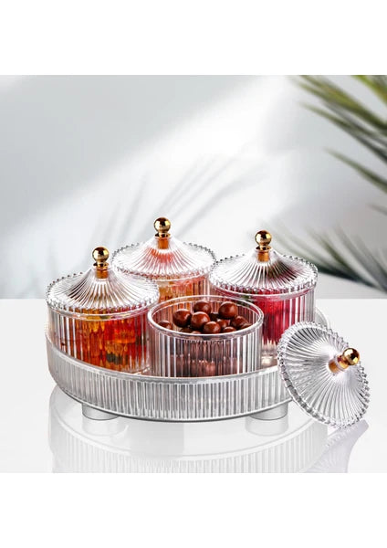 5 Piece Presentation Set ROYALEKS-EMN3022