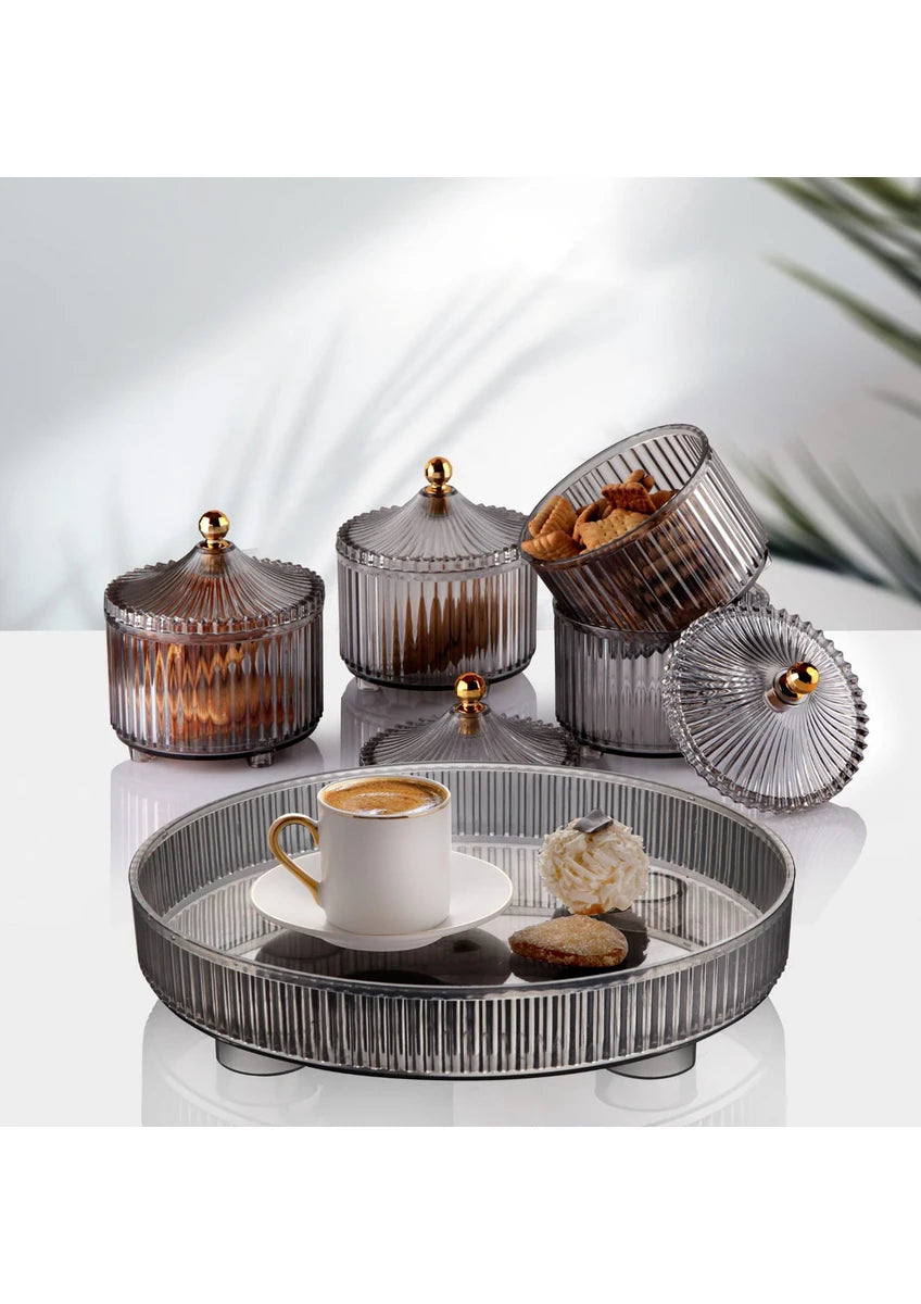 5 Piece Presentation Set ROYALEKS-EMN3022