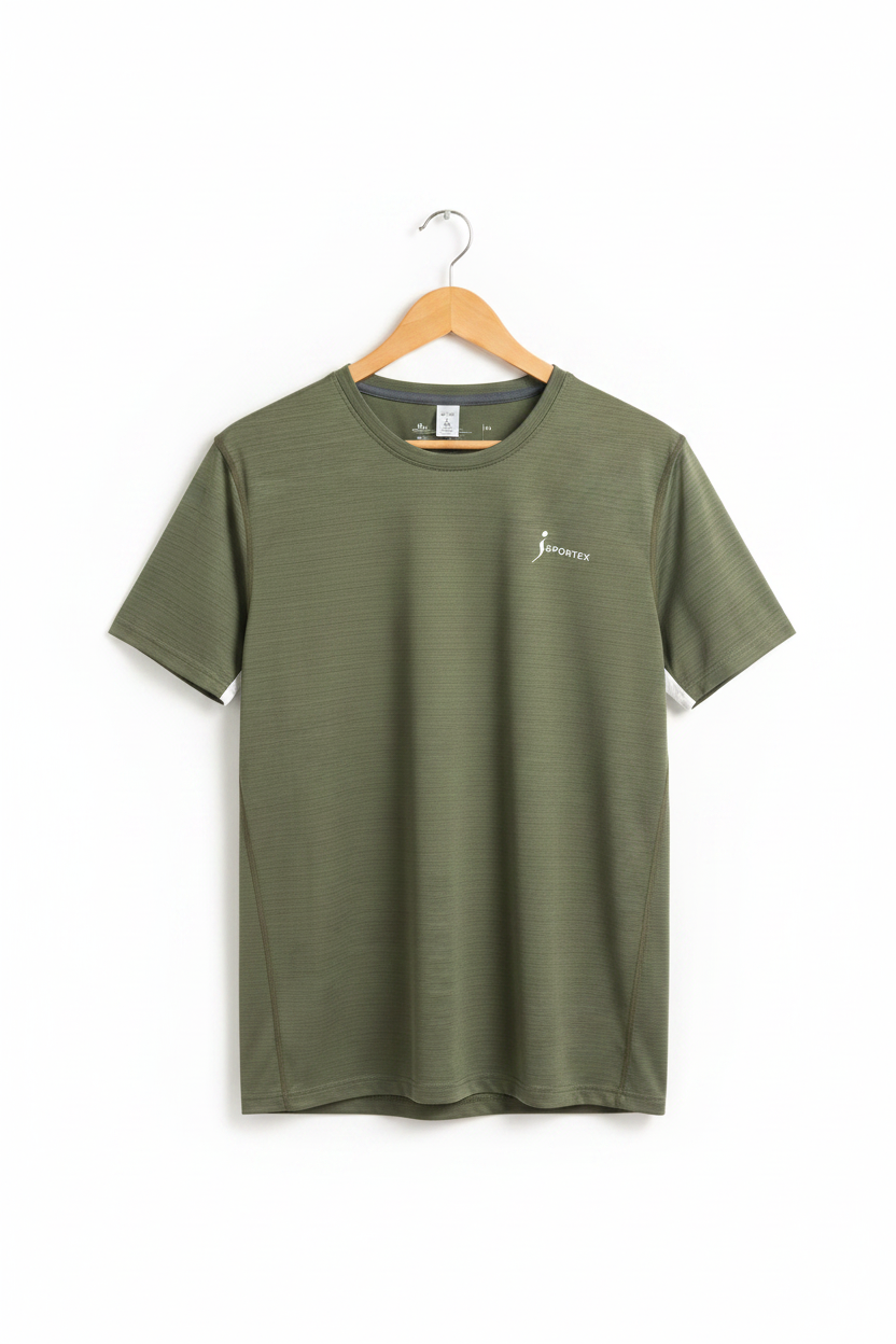 Front on hanger