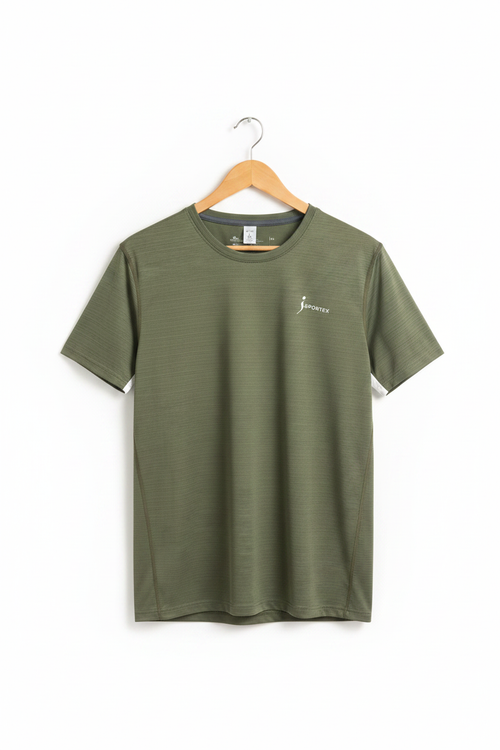 Front on hanger