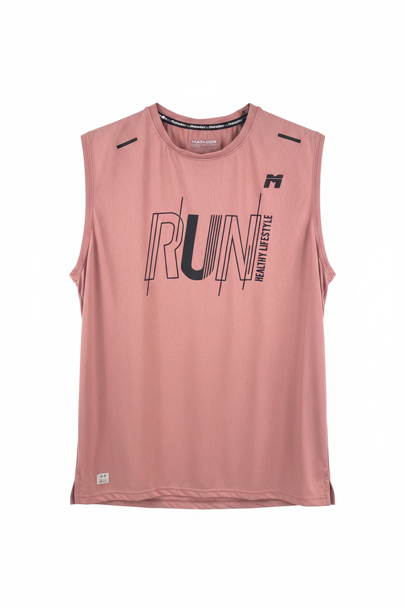 Front - RUN Graphic
