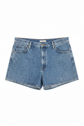 Front view – Levi's Denim Shorts