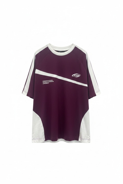 Front view - Program Tee