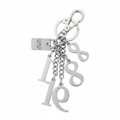 Front view silver