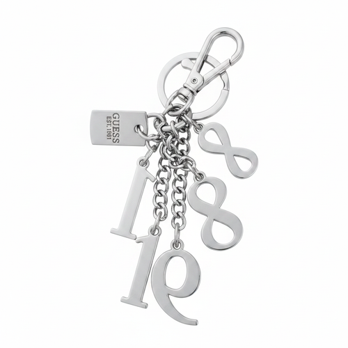 Front view silver