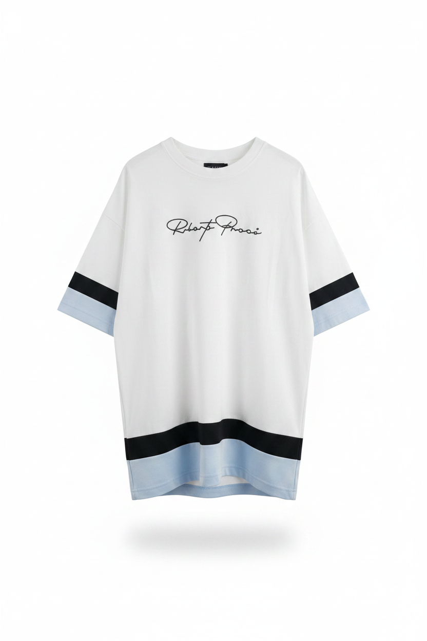 Front View - White Background