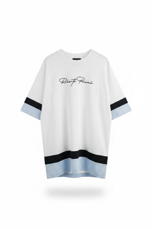 Front View - White Background