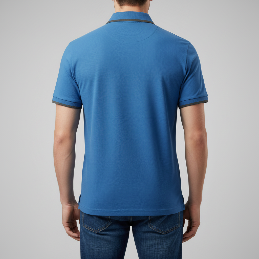 Full Back View