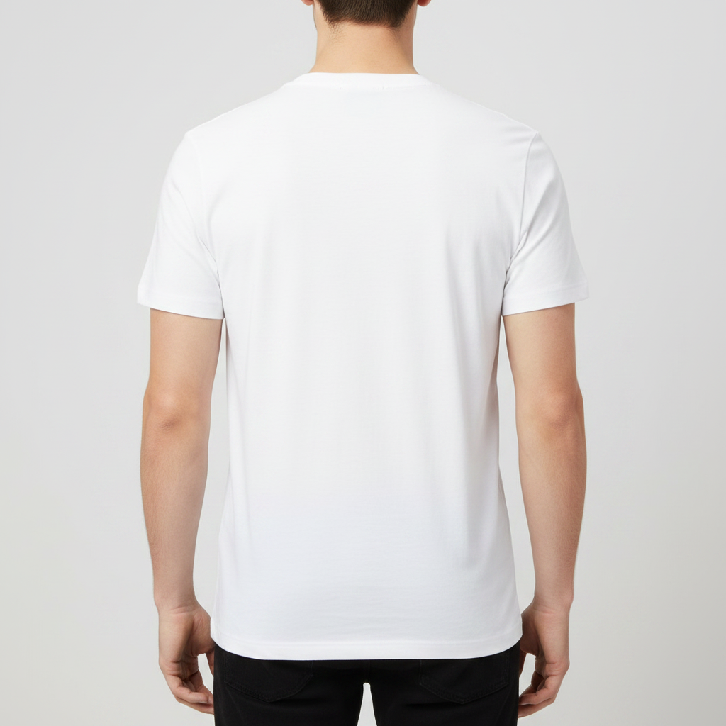Full Back View